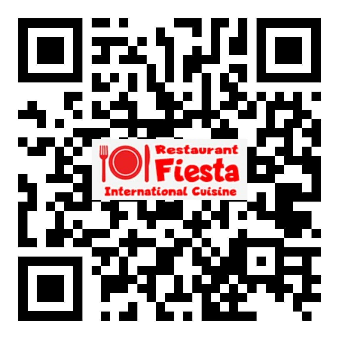 QR Stickers Black & White Round 50 x 50 mm - Personalized QR Stickers